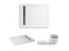 Duschwanne Rechteck West...