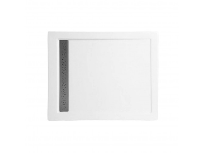 Duschwanne Rechteck West 140x80 |...