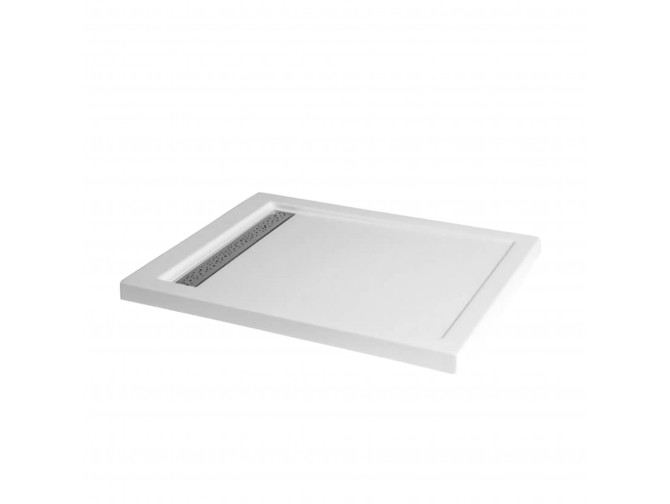 Duschwanne Rechteck West 140x80 |...