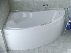 Badewanne Eckwanne Ada...