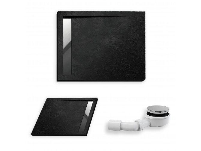 Duschwanne Rechteck West New 110x90... Duschwanne Rechteck West New 110x90...