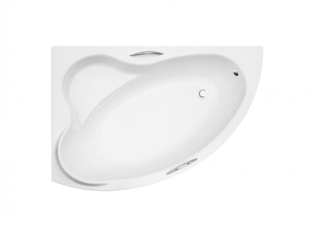 Badewanne Eckwanne Ada 160x100 Links... Badewanne Eckwanne Ada 160x100 Links...