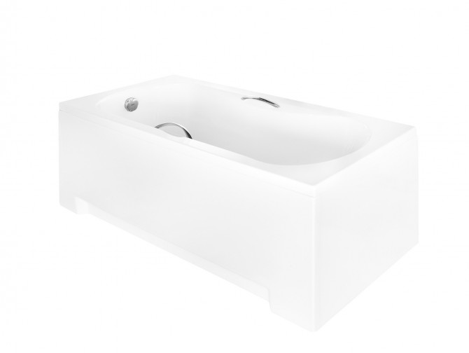 Badewanne Rechteck Aria 130x70 |... Badewanne Rechteck Aria 130x70 |...