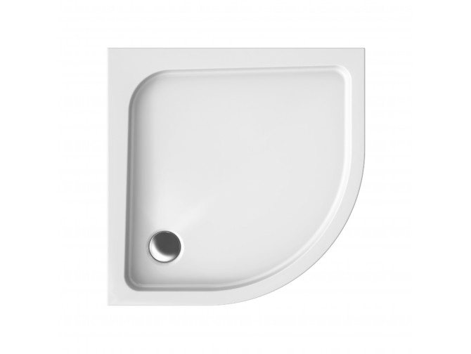 Duschwanne Halbrund Pako 80x80x5 |... Duschwanne Halbrund Pako 80x80x5 |...