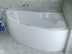 Badewanne Eckwanne Ada...