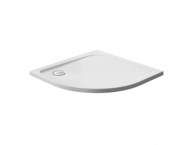 Duschwanne Halbrund Pako 80x80 |... Duschwanne Halbrund Pako 80x80 |...