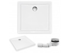 Duschwanne Viereck...