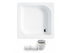 Duschwanne Viereck Ares...