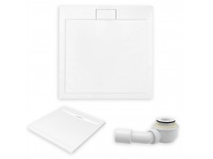 Duschwanne Viereck Axim...