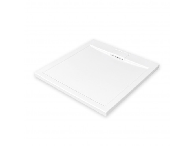 Duschwanne Viereck Axim 80x80 Glatt |...