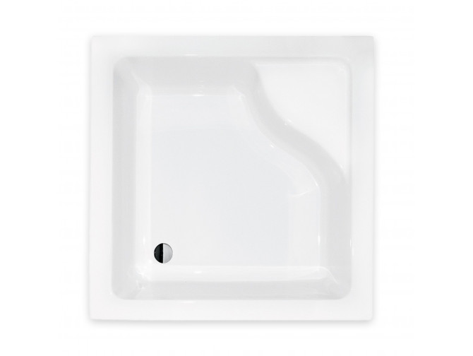 Duschwanne Viereck Igor 80x80 |... Duschwanne Viereck Igor 80x80 |...