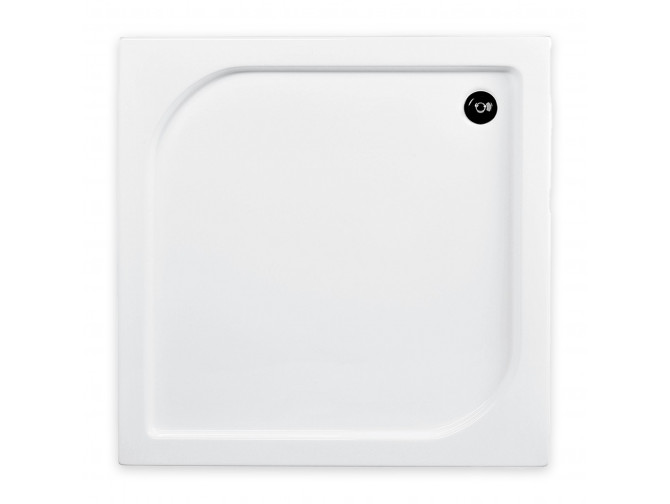 Duschwanne Viereck Oskcar 80x80 |...