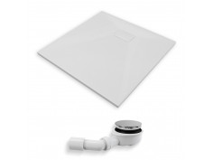 Duschwanne Viereck VEXOS...