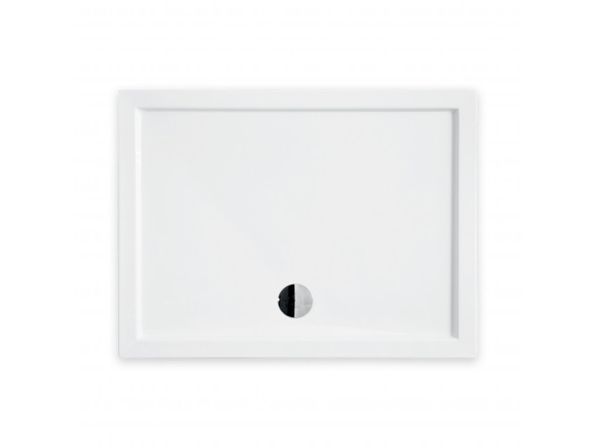 Duschwanne Rechteck Alpinas 120x80 |... Duschwanne Rechteck Alpinas 120x80 |...