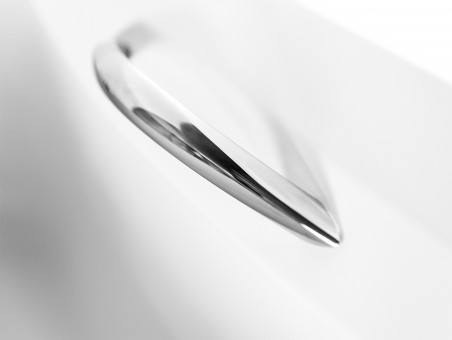 Badewanne Rechteck Aria 130x70 | Ablauf Viega & Füße GRATIS !