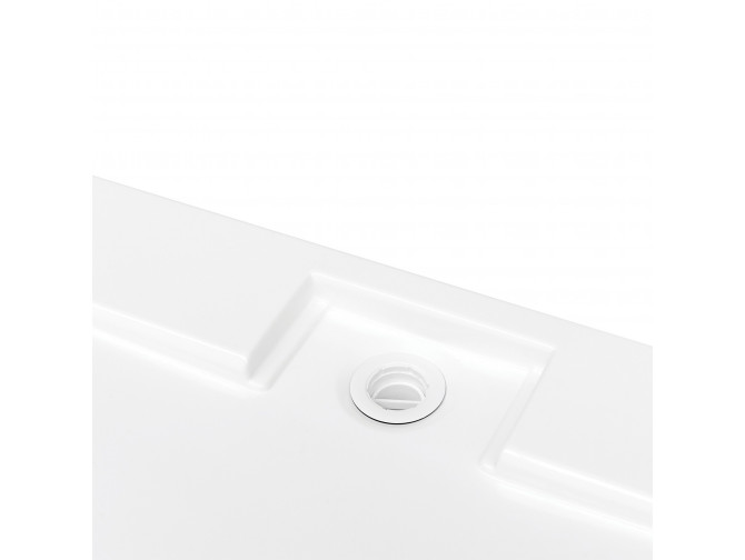 Duschwanne Rechteck Axim Slim 120x80...