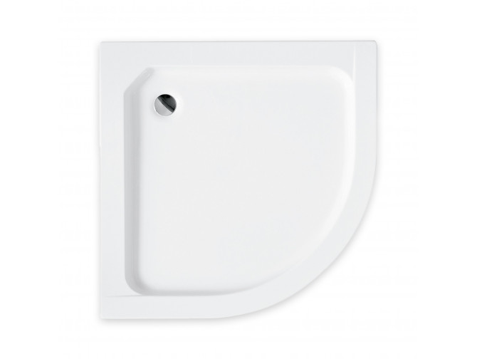 Duschwanne Halbrund Alexo 70x70 |... Duschwanne Halbrund Alexo 70x70 |...