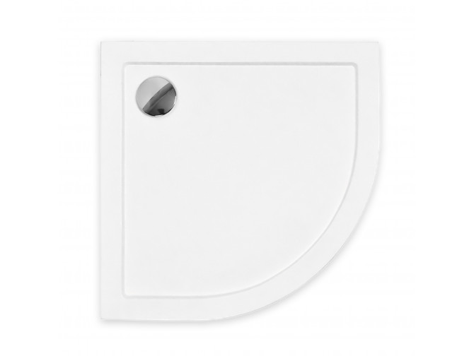 Duschwanne Halbrund Aron 90x90 |...