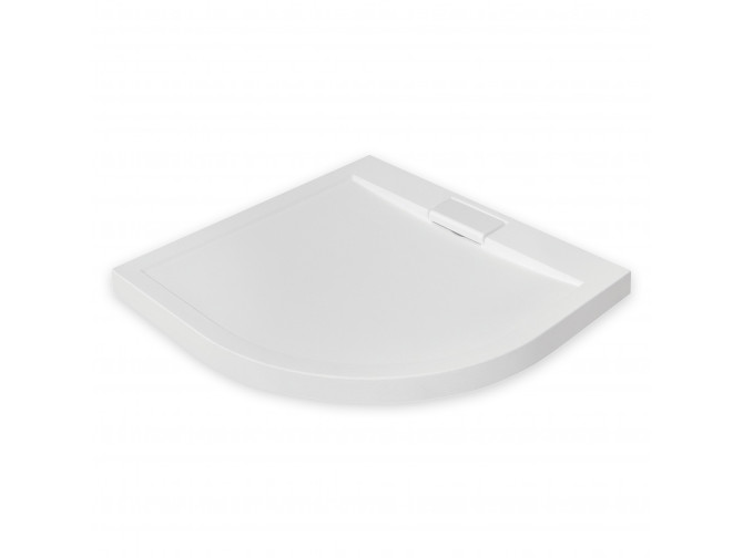 Duschwanne Halbrund Axim Slim 80x80 |... Duschwanne Halbrund Axim Slim 80x80 |...