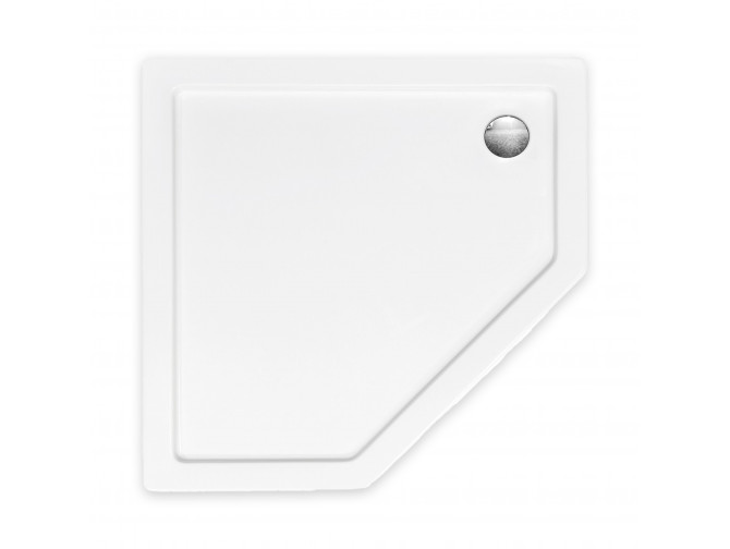 Duschwanne Halbrund Bergo 90x90 |... Duschwanne Halbrund Bergo 90x90 |...