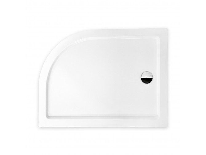 Duschwanne Halbrund Saturne 100x80... Duschwanne Halbrund Saturne 100x80...