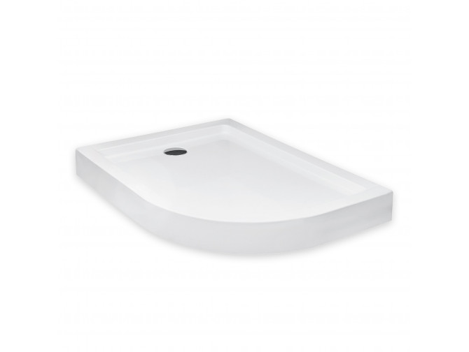 Duschwanne Halbrund Saturne 100x80... Duschwanne Halbrund Saturne 100x80...