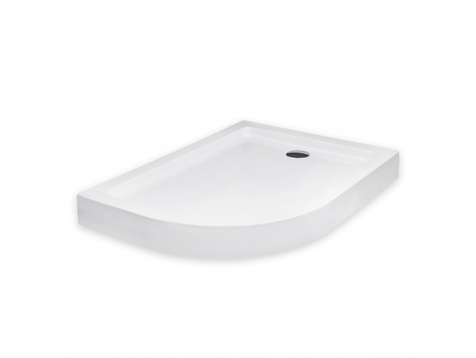 Duschwanne Halbrund Saturne 120x90... Duschwanne Halbrund Saturne 120x90...