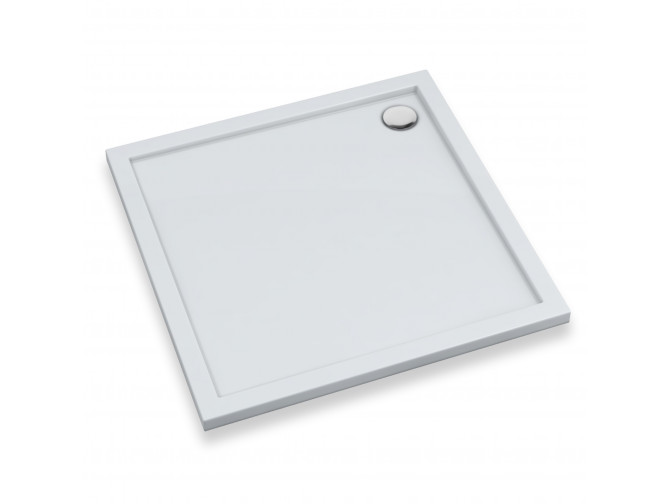Duschwanne Viereck Caspar New 80x80 |...