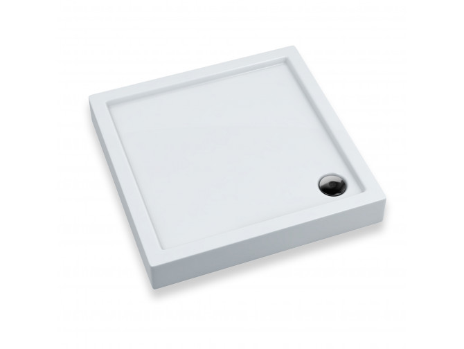 Duschwanne Viereck Competia 80x80x14... Duschwanne Viereck Competia 80x80x14...