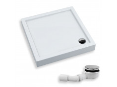 Duschwanne Viereck Competia...