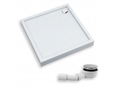 Duschwanne Viereck Competia...