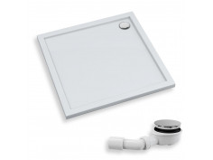 Duschwanne Viereck Corrina...