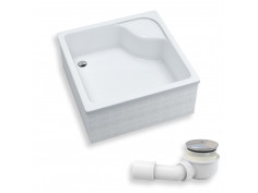 Duschwanne Viereck Dante...