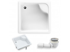 Duschwanne Viereck Doris... 2