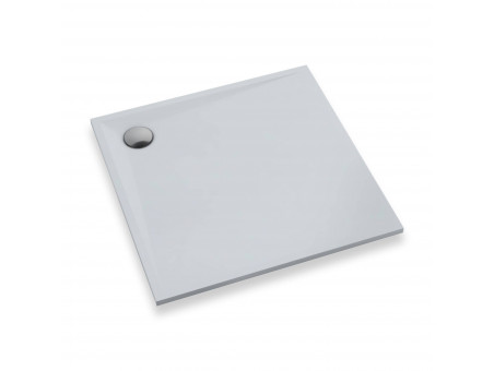 Duschwanne Viereck Etrusco 80x80 | Ablaufgarnitur im SET !
