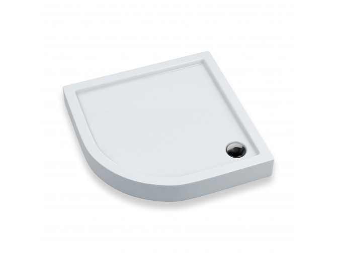 Duschwanne Halbrund Competia 80x80x14... Duschwanne Halbrund Competia 80x80x14...