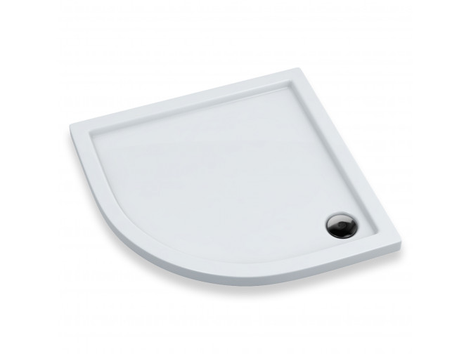 Duschwanne Halbrund Corrina 90x90x5 |...