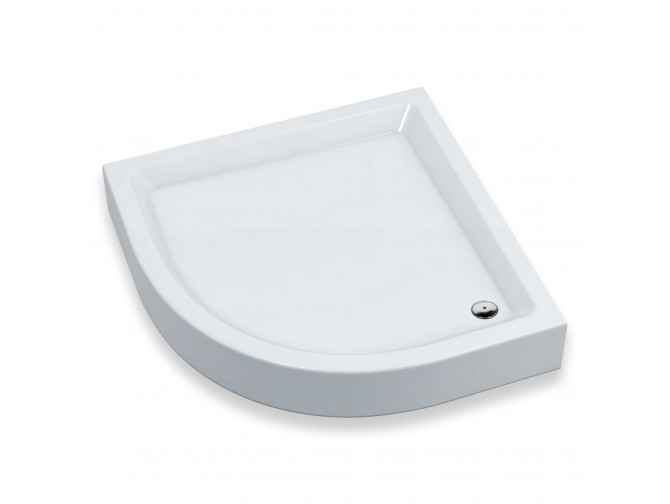 Duschwanne Halbrund Eko 2.0 90x90x16...