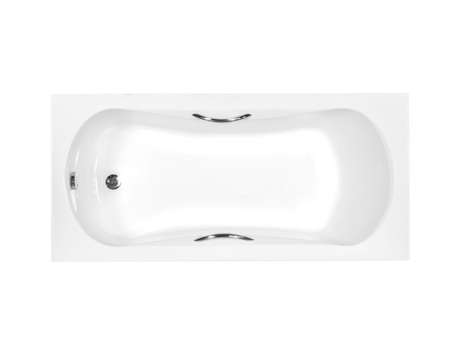Badewanne Rechteck Aria 130x70 |... Badewanne Rechteck Aria 130x70 |...