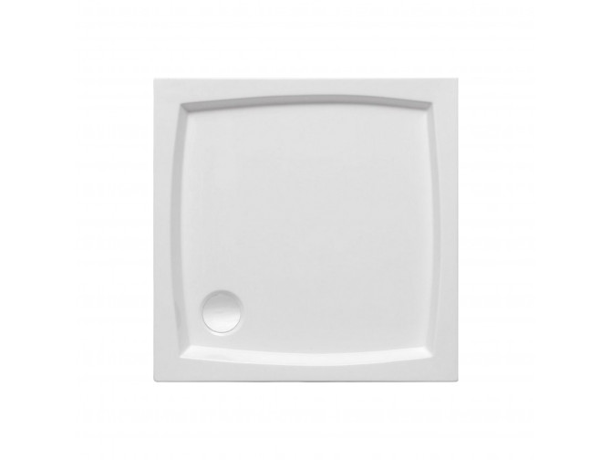 Duschwanne Viereck Patio 80x80x5 |...