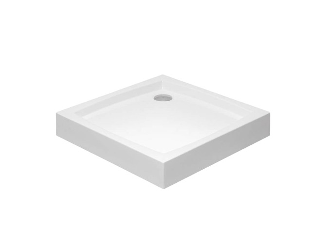 Duschwanne Viereck Patio 80x80x5 |...