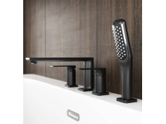 Wannenrandarmatur 4 Loch...