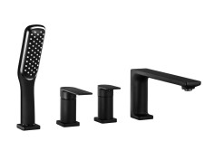 Wannenrandarmatur 4 Loch... 2