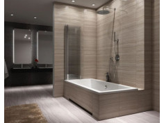 Duschwand 3-teilig Agat... 2