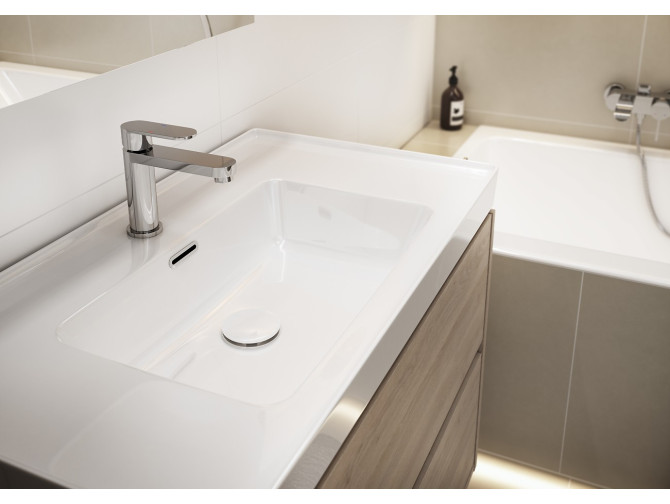 Badmöbel Set Badezimmerschrank mit...