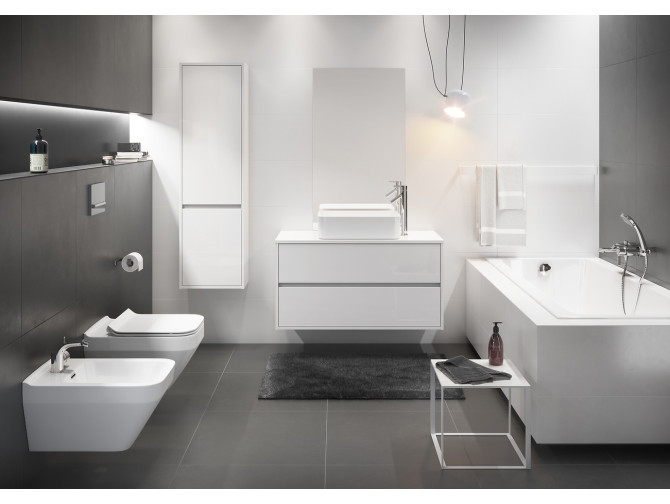 Badmöbel Set Badezimmerschrank mit...