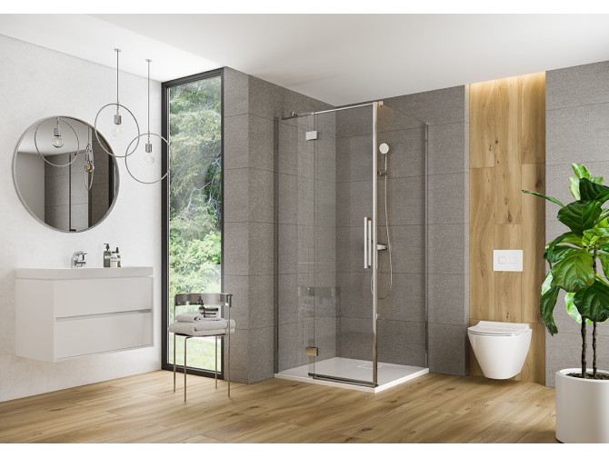 Badmöbel Set Badezimmerschrank mit...