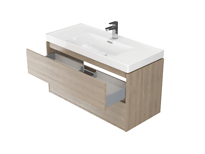 Badmöbel Set Badezimmerschrank mit... Badmöbel Set Badezimmerschrank mit...