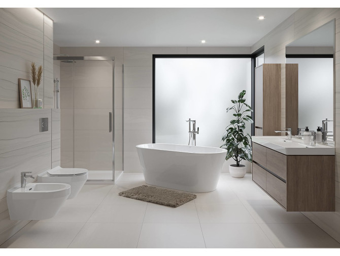 Badmöbel Set Badezimmerschrank mit... Badmöbel Set Badezimmerschrank mit...