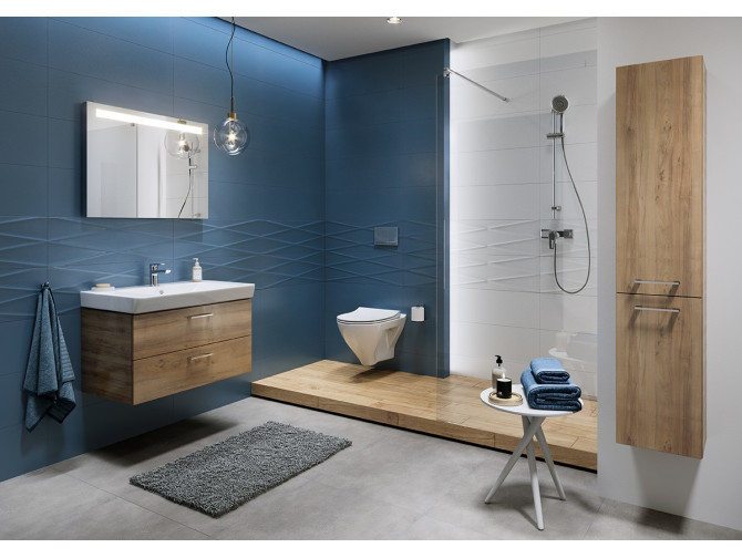 Badmöbel Set Badezimmerschrank mit...